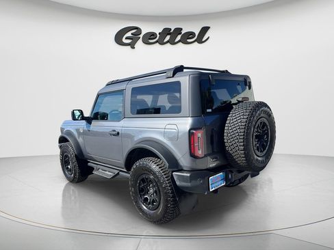 Used 2024 Ford Bronco Wildtrak AWD/4WD image 7
