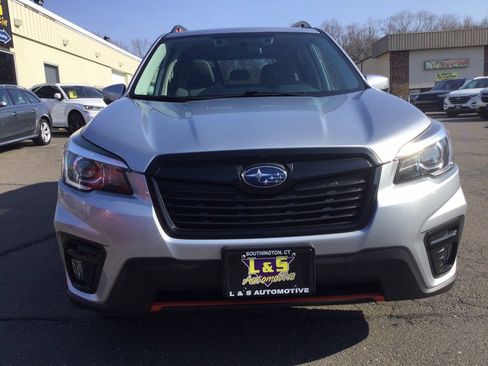 Used 2019 Subaru Forester Sport AWD/4WD image 4