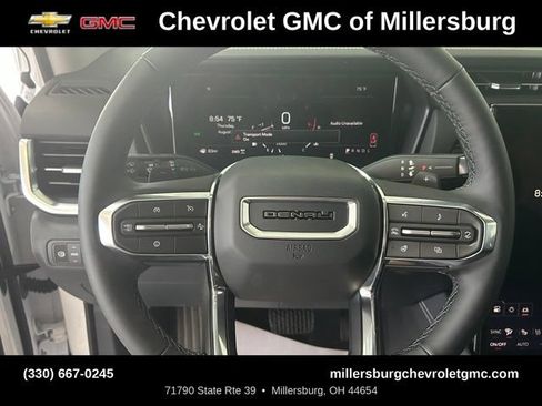 New 2027 GMC Terrain Denali w/ LPO, Floor Liner Package AWD/4WD image 17