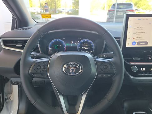Used 2026 Toyota Corolla XSE image 16
