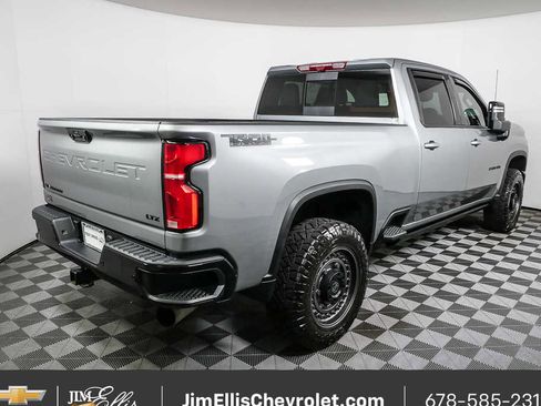 Certified 2025 Chevrolet Silverado 2500 LTZ w/ Trail Boss Package image 3