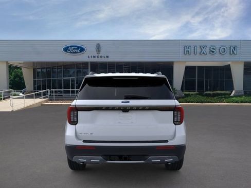 New 2026 Ford Explorer Active w/ Active Comfort Package RWD image 6