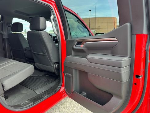 Certified 2026 Chevrolet Silverado 1500 LT AWD/4WD image 13