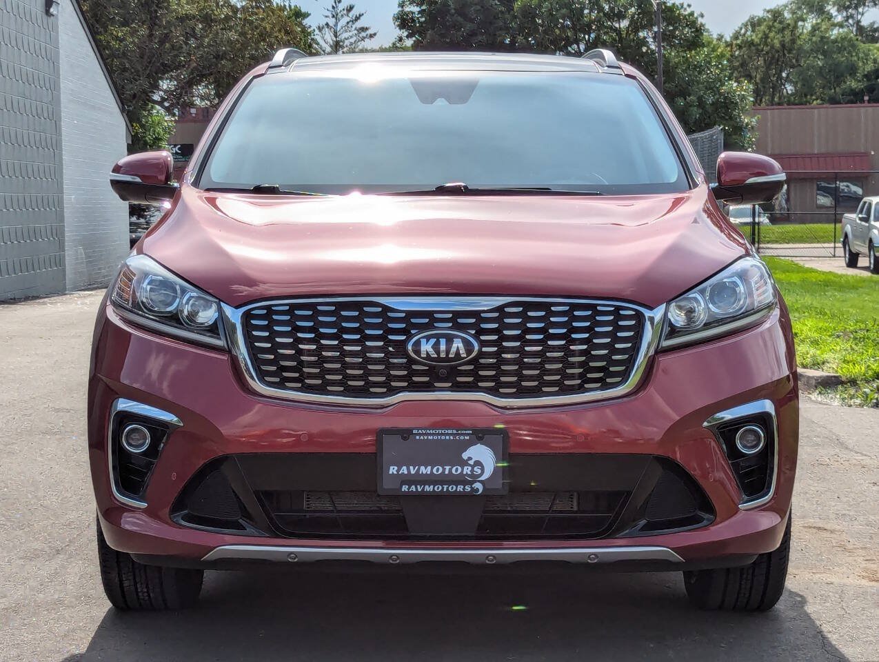 Used 2020 Kia Sorento SX AWD/4WD image 6