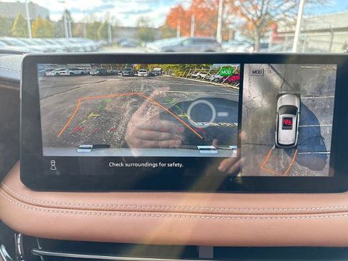 Certified 2025 INFINITI QX60 Sensory image 20