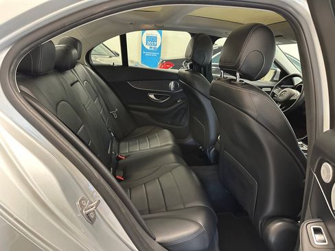 Used 2017 Mercedes-Benz C 300 Luxury image 28