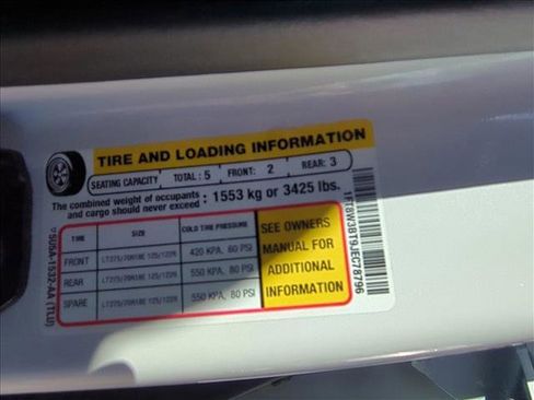 Used 2018 Ford F350 Lariat w/ Lariat Ultimate Package image 17