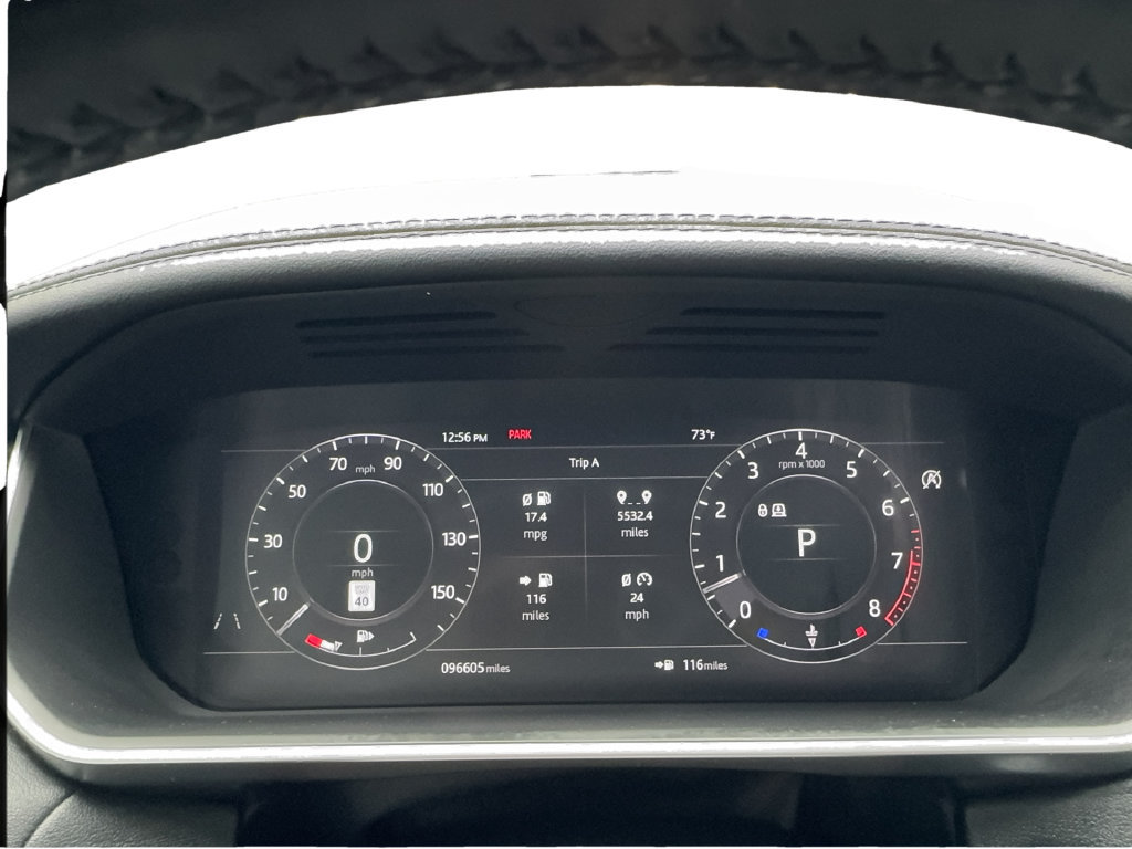 Used 2019 Land Rover Range Rover Sport HSE AWD/4WD image 42