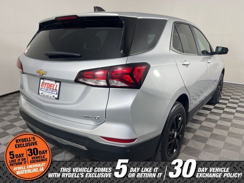 Certified 2022 Chevrolet Equinox LT image 5