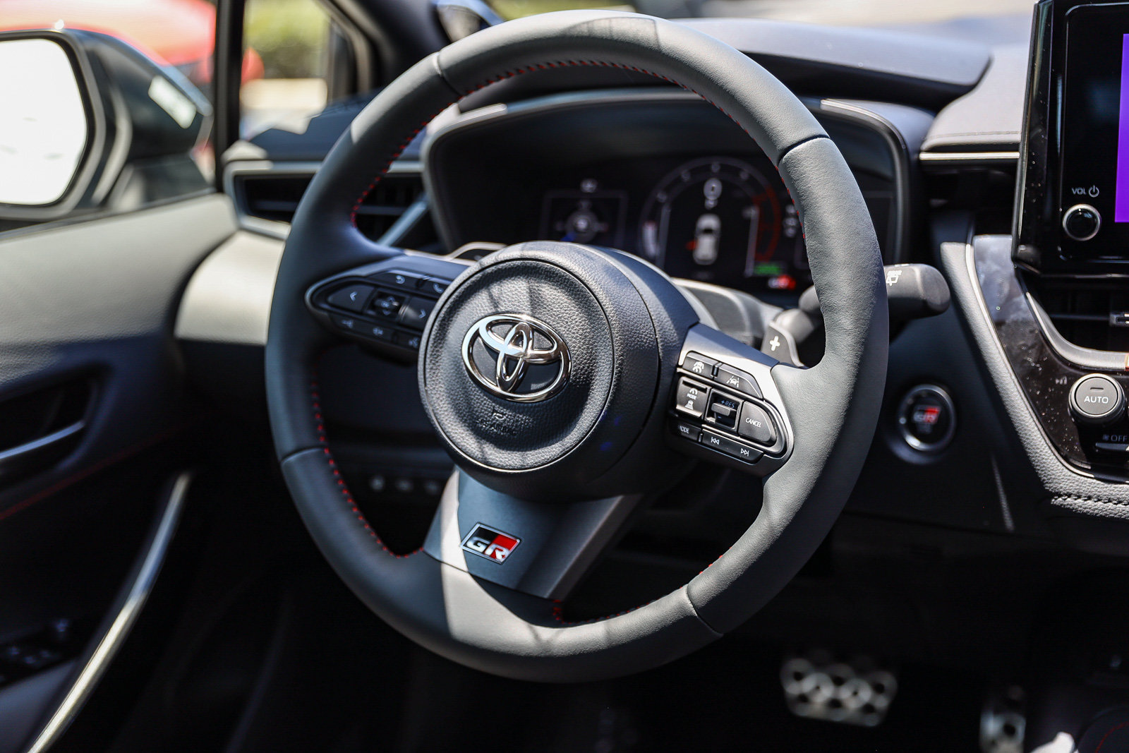 New 2026 Toyota Corolla GR AWD/4WD image 15