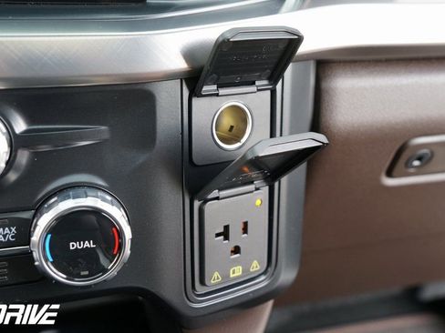 Used 2026 Ford F350 King Ranch w/ Chrome Package image 34