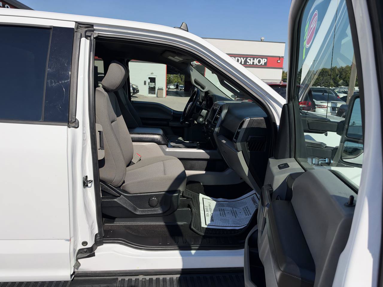 Used 2019 Ford F150 XLT w/ Equipment Group 301A Mid AWD/4WD image 9