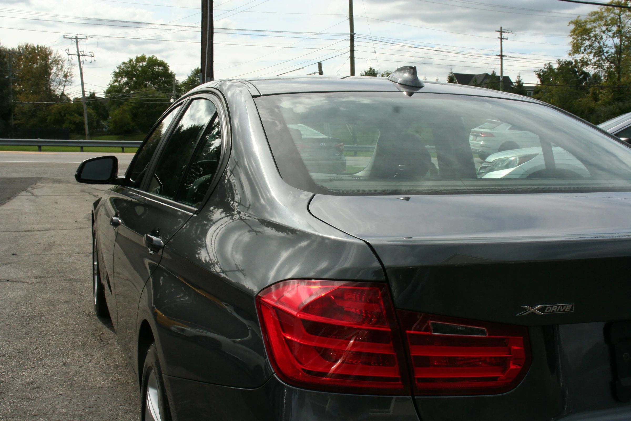 Used 2014 BMW 328d xDrive Sedan AWD/4WD image 27
