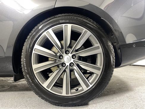 Used 2023 Land Rover Range Rover Long Wheelbase SE image 31