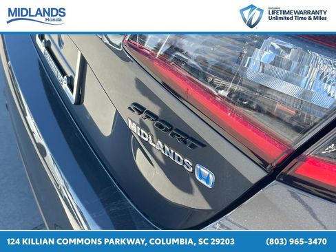 New 2026 Honda Civic Sport image 10