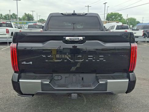 Used 2022 Toyota Tundra Capstone AWD/4WD image 5