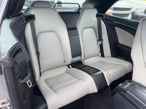 Used 2014 Mercedes-Benz E 350 Cabriolet w/ Premium 1 Package image 18
