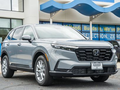Used 2026 Honda CR-V EX