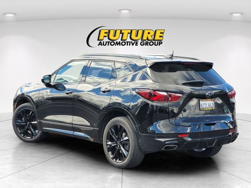 Used 2022 Chevrolet Blazer RS w/ Driver Confidence II Package image 6