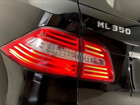 Used 2015 Mercedes-Benz ML 350 4MATIC image 23