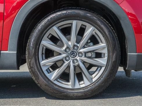 Used 2021 MAZDA CX-9 Grand Touring AWD/4WD image 19