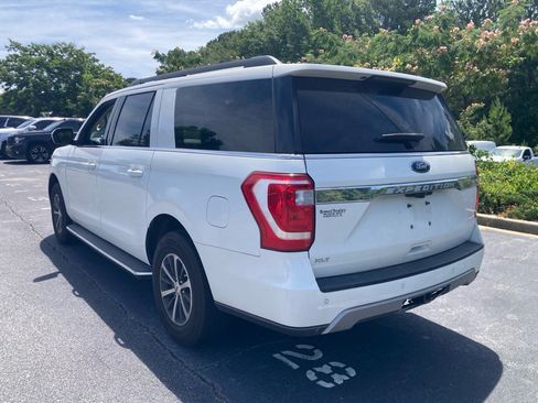 Used 2020 Ford Expedition Max XLT w/ Equipment Group 202A AWD/4WD image 4