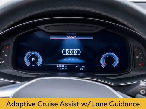 Used 2023 Audi A6 Premium Plus w/ Premium Plus Package AWD/4WD image 23