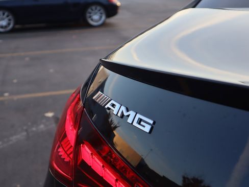 New 2026 Mercedes-Benz C 43 AMG 4MATIC Sedan image 9