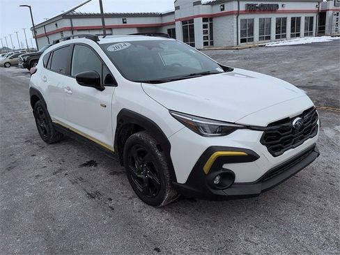 Used 2024 Subaru Crosstrek 2.5i Sport w/ Crosstrek Mirror Package image 1