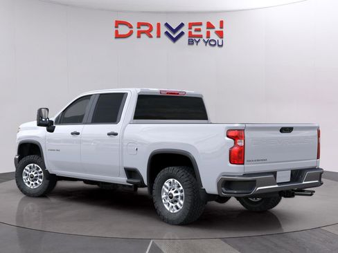 New 2026 Chevrolet Silverado 2500 W/T w/ WT Convenience Package AWD/4WD image 4
