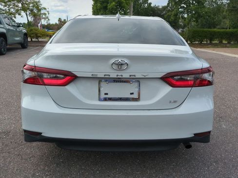 Certified 2023 Toyota Camry LE FWD image 5
