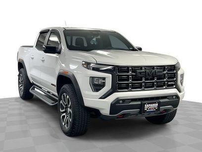 Used 2024 GMC Canyon AT4 w/ AT4 Premium Package