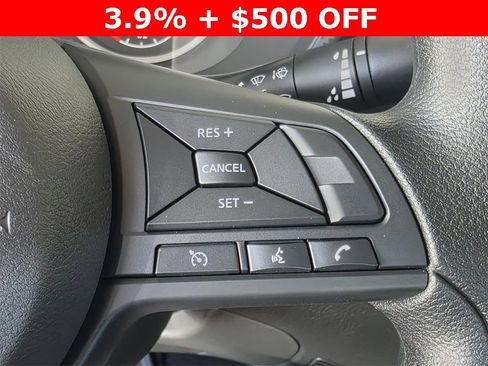 New 2025 Nissan Sentra S image 20