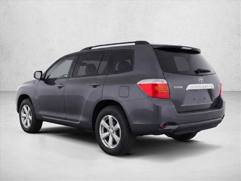 Used 2008 Toyota Highlander 4WD image 5