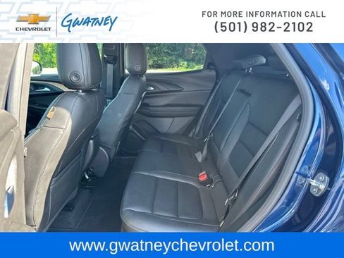 Used 2022 Chevrolet TrailBlazer ACTIV FWD image 22