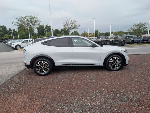 Certified 2023 Ford Mustang Mach-E Premium AWD/4WD image 2