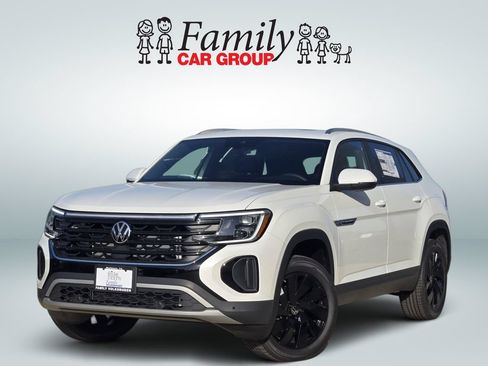 New 2026 Volkswagen Atlas Cross Sport SE FWD image 1