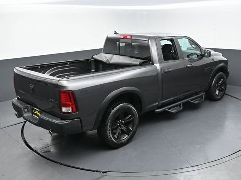 Used 2021 RAM 1500 Classic Warlock w/ Electronics Group image 41