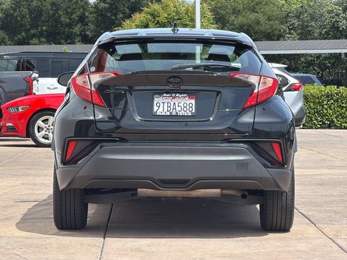 Used 2021 Toyota C-HR Nightshade FWD image 5