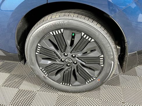 New 2026 Nissan Murano Platinum w/ Cargo Package image 40