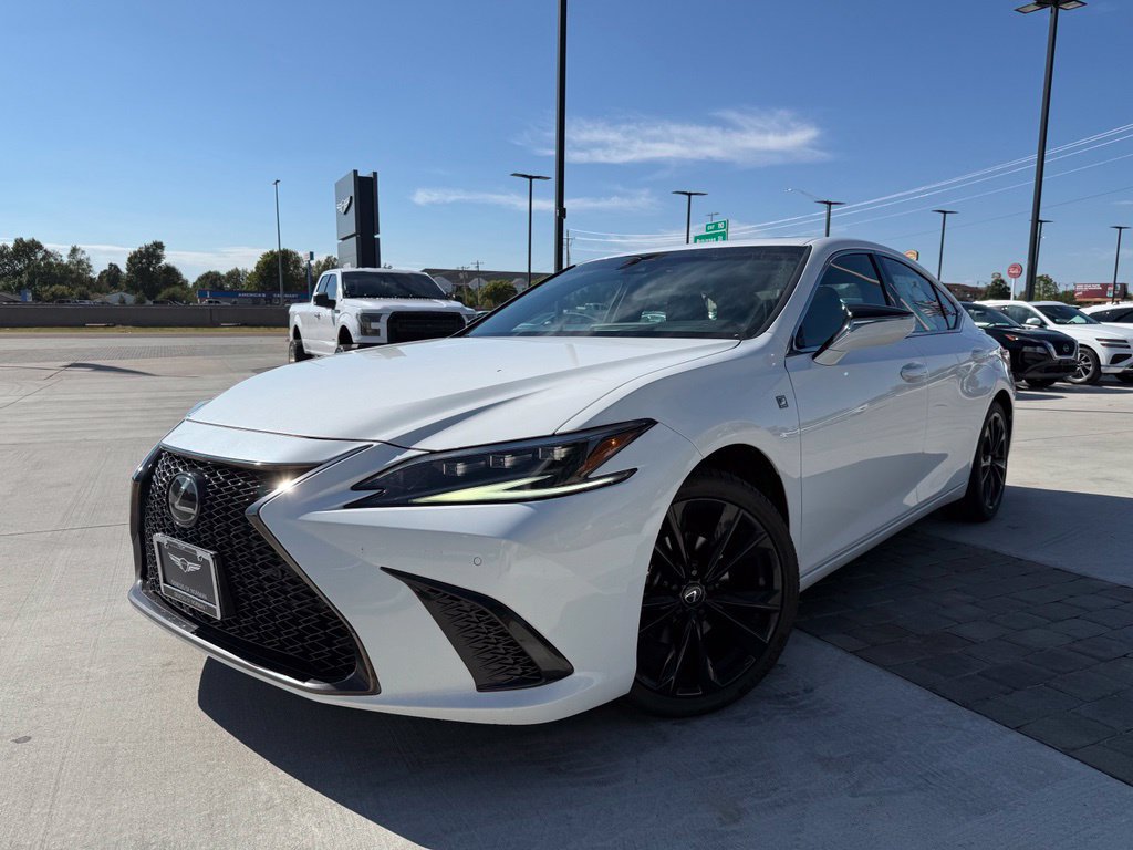 Used 2024 Lexus ES 350 F Sport FWD image 24
