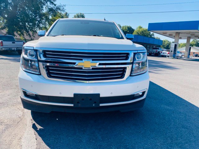 Used 2015 Chevrolet Suburban LTZ w/ Max Trailering Package AWD/4WD image 4