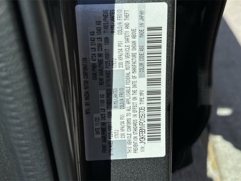 Certified 2023 MAZDA CX-5 AWD 2.5 S w/ Select Package image 61