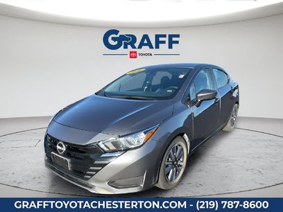 Used 2024 Nissan Versa SV