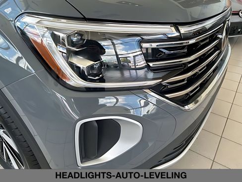 New 2026 Volkswagen Atlas SEL AWD/4WD image 9