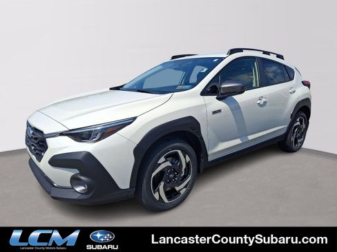 New 2026 Subaru Crosstrek 2.5i Limited AWD/4WD image 1