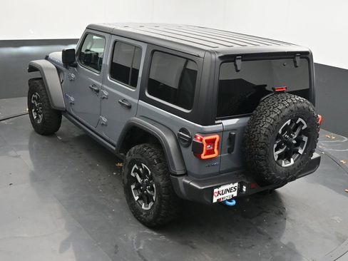 Used 2024 Jeep Wrangler Unlimited Rubicon 4xe image 42