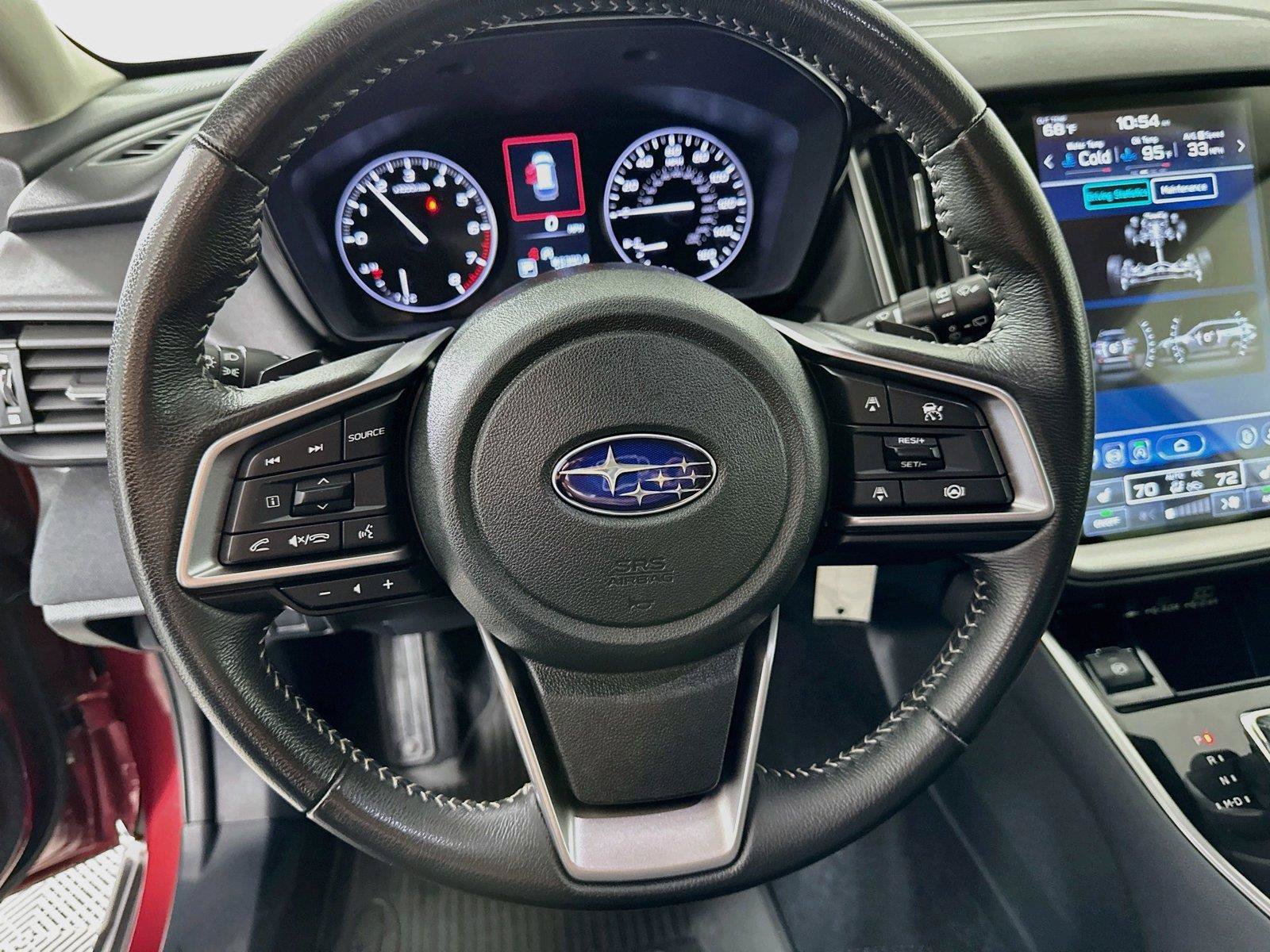 Used 2025 Subaru Outback Premium AWD/4WD image 18
