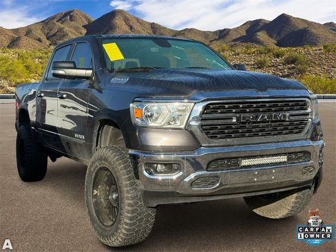Used 2022 RAM 1500 Big Horn image 5