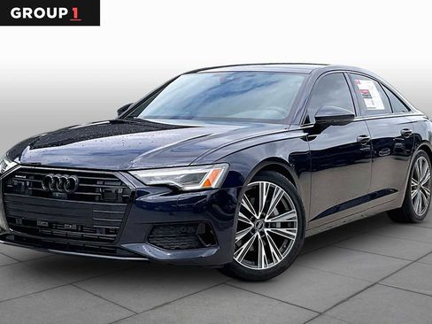 Used 2023 Audi A6 Premium Plus w/ Premium Plus Package AWD/4WD image 1